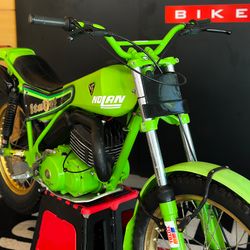 Italjet Piuma 350cc 1982