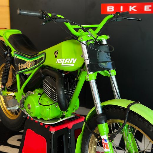 Italjet Piuma 350cc 1982