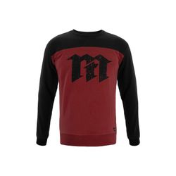 Maglione Montesa bordeaux