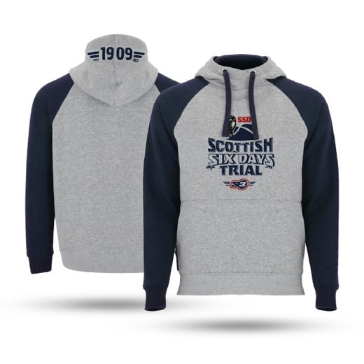 Scottish Six Days Trial Jersey 1909