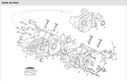Guarnizione Coperchio Frizione GasGas TXT Pro dal 2002