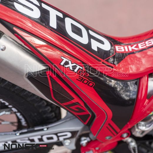 Kit adesivo GasGas TXT 2023 by Nonstop