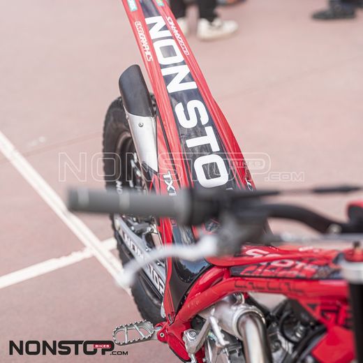 Kit adesivo GasGas TXT 2023 by Nonstop