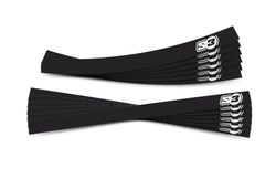 Trial Enduro / Kit completo di adesivi per ruote