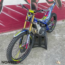 Kit adesivo Sherco STR by Nonstop