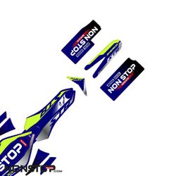Kit adhésif Sherco STR Model 2 par Nonstop