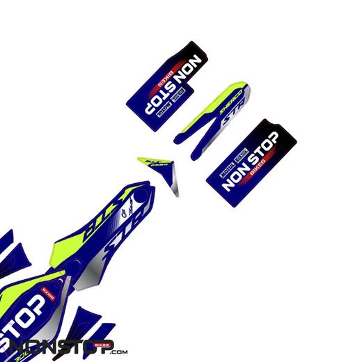 Kit adhésif Sherco STR Model 2 par Nonstop