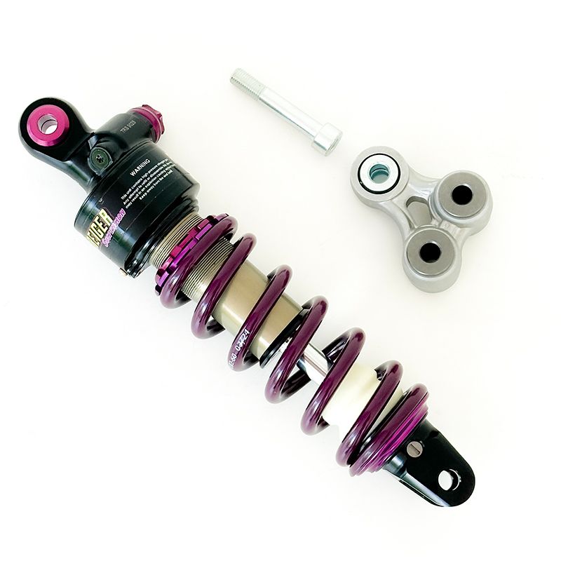 Kit Amortiguador Reiger TRRS 2 Vias