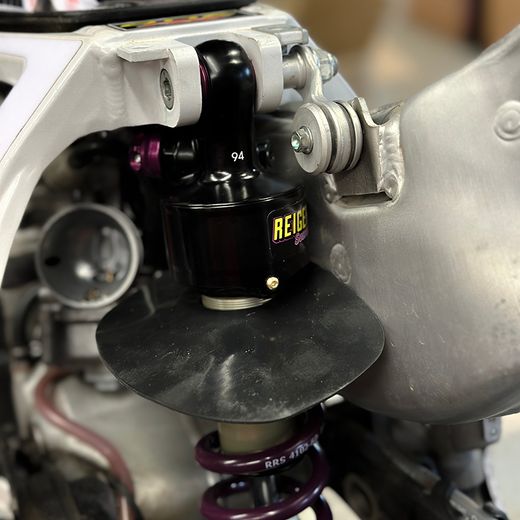 Kit ammortizzatore Reiger TRRS a 2 vie