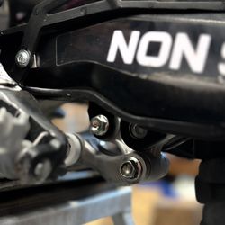 Kit ammortizzatore Reiger TRRS a 2 vie