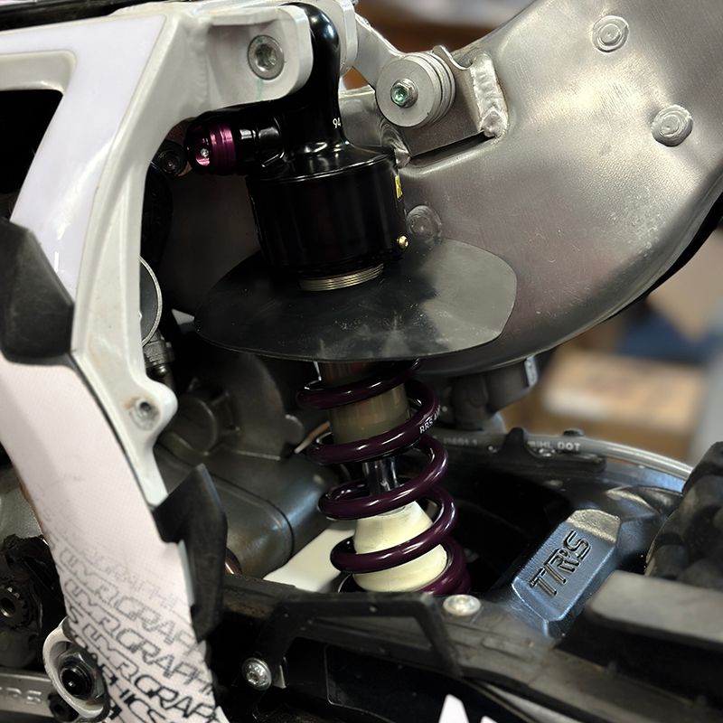 Kit Amortiguador Reiger TRRS 2 Vias — NonStop Bikes