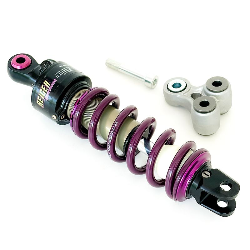 Kit Amortiguador Reiger TRRS 2 Vias — NonStop Bikes