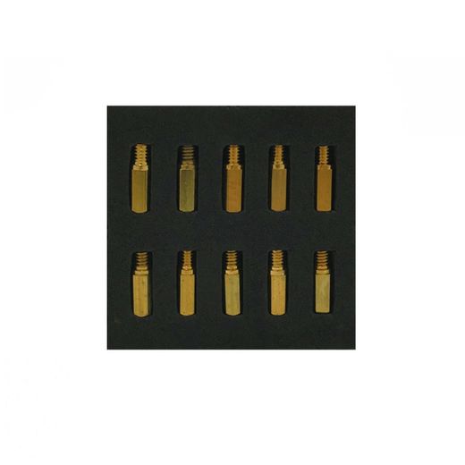 KIT GETTO ALTO 110-132 Carburatore Keihin