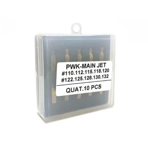 KIT GETTO ALTO 110-132 Carburatore Keihin