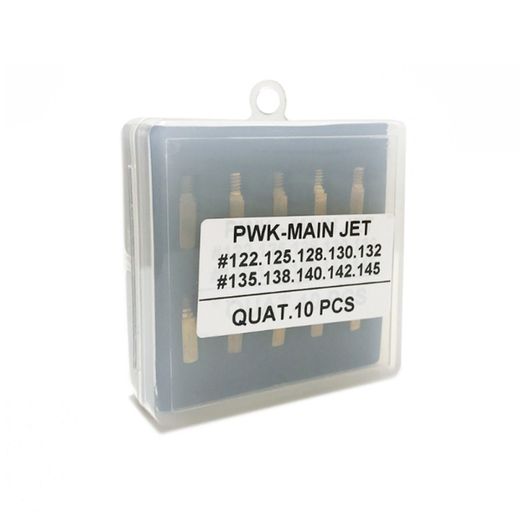 HIGH JET KIT 122-145 Keihin Carburetor