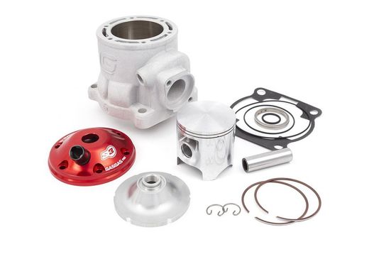 Kit cylindre gaz gaz 200 / 225cc. Trials 02-14