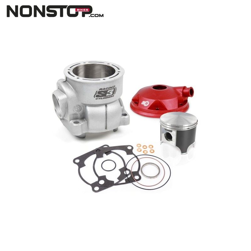 Kit Aumento Cilindrada Gas Gas 125cc a 225cc Trial 2015-2022 Trial