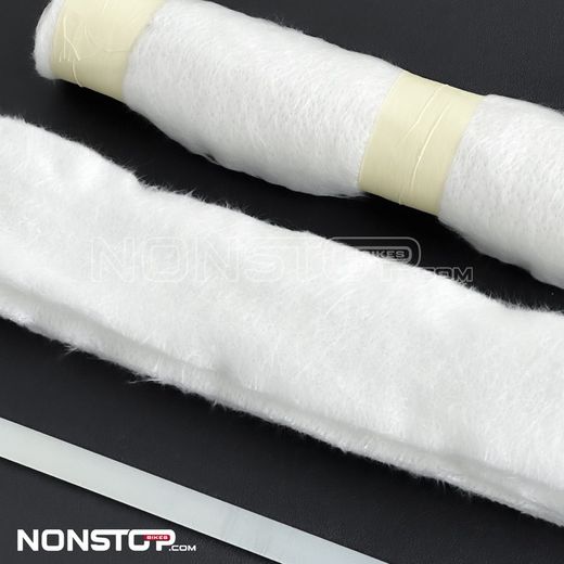 Faserauspuff-Kit mit Gas-Gas-Innenraum TXT Trial 2023-aktuell