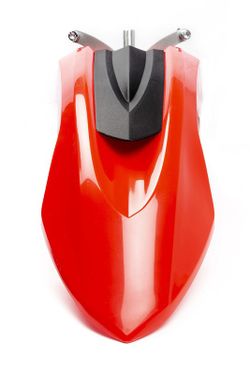 Kit parafango alto fuoristrada Montesa Cota e Montesa 4Ride