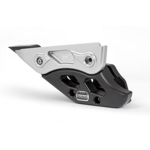 S3Parts Hard Enduro Chain Guide Kit Sherco from 2024 CGSK-53