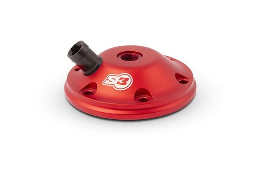 Kit de cabeçote de corrida + bicos de gás TXT PRO 125 2002-2022
