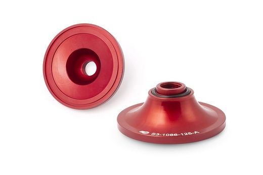 Kit de cabeçote de corrida + bicos de gás TXT PRO 125 2002-2022