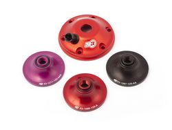 Kit de cabeçote de corrida + bicos de gás TXT PRO 125 2002-2022