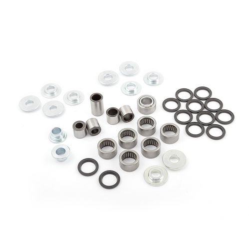 Kit Reparación Bieletas + Rotula Amortiguador Beta Trial