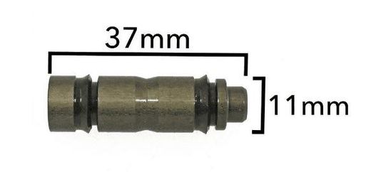 Kit di riparazione pompa freno e frizione anteriore Dot4 161.00.011C