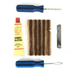 Kit per la riparazione delle forature