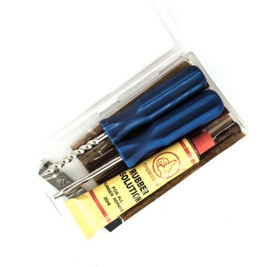 Kit per la riparazione delle forature