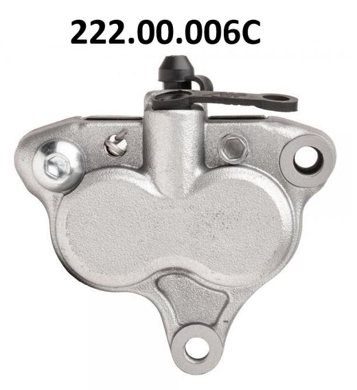 Kit de Réparation Étrier de Frein Avant 4 Pistons d'Origine AJP 160.00.125C