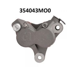 Kit de Réparation Étrier de Frein Avant 4 Pistons d'Origine AJP 160.00.125C