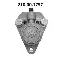 Kit Reparación Pinza Freno Delantero 2 Pistones Original Braktec/Ajp 156.00.132C