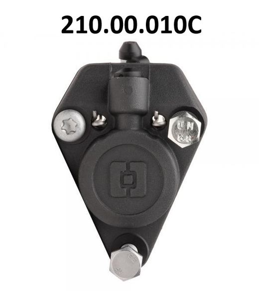 Kit Reparación Pinza Freno Delantero 2 Pistones Original Braktec/Ajp 156.00.132C
