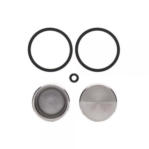 Kit Reparación Pinza Freno Delantero 2 Pistones Original Braktec/Ajp 156.00.132C