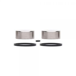 Kit Reparación Pinza Freno Delantero 2 Pistones Original Braktec/Ajp 156.00.132C