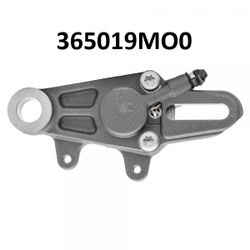 Kit Reparación Pinza Freno Trasera 2 Pistones Original Braktec/Ajp 156.00.225C
