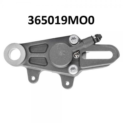 Kit Reparación Pinza Freno Trasera 2 Pistones Original Braktec/Ajp 156.00.225C