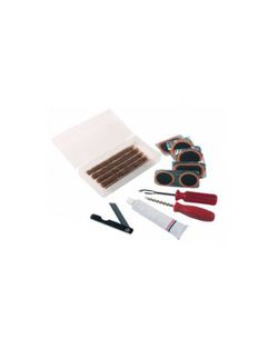 KIT DI RIPARAZIONE/KIT DI RIPARAZIONE TUBELESS E TUBE TYPE