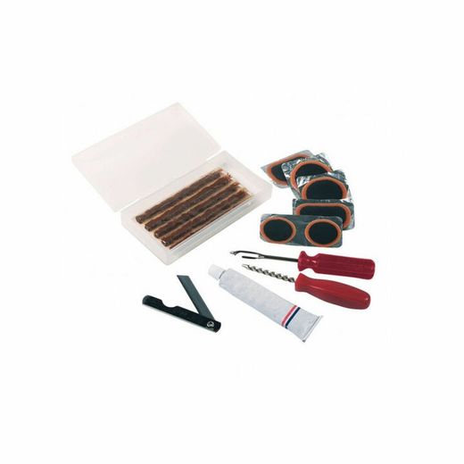 KIT DI RIPARAZIONE/KIT DI RIPARAZIONE TUBELESS E TUBE TYPE