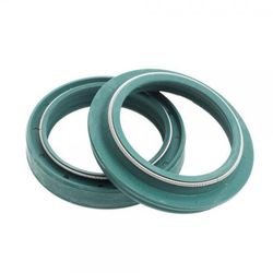 Kit parapolvere e paraolio forcella Marzocchi da 40 mm