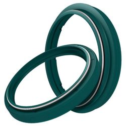 Kit parapolvere e paraolio forcella Marzocchi da 40 mm