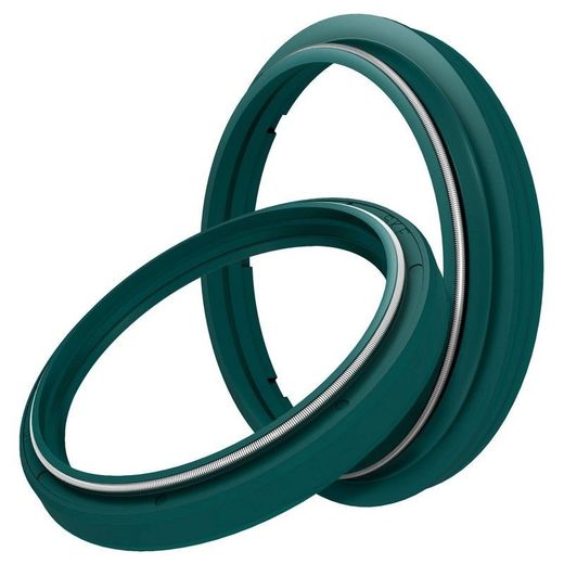 Kit parapolvere e paraolio forcella Tech 39mm 39x51,05x7,7