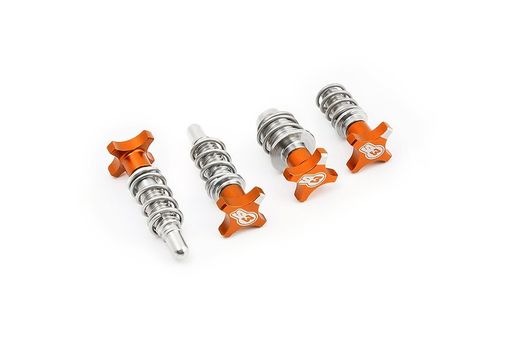 KIT S3 regulación maneta/bomba para AJP Braktec