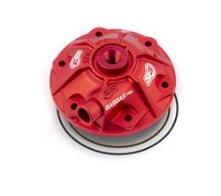 Kit Copritestata + Testata Gas Gas