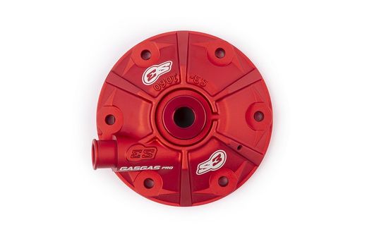 Kit Copritestata + Testata Gas Gas