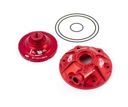 Kit Copritestata + Testata Gas Gas