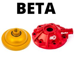Capa de cabeça do kit + Nock B Beta