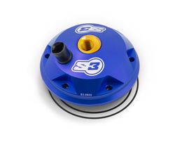 Kit Copri Testata + Ugello B Sherco